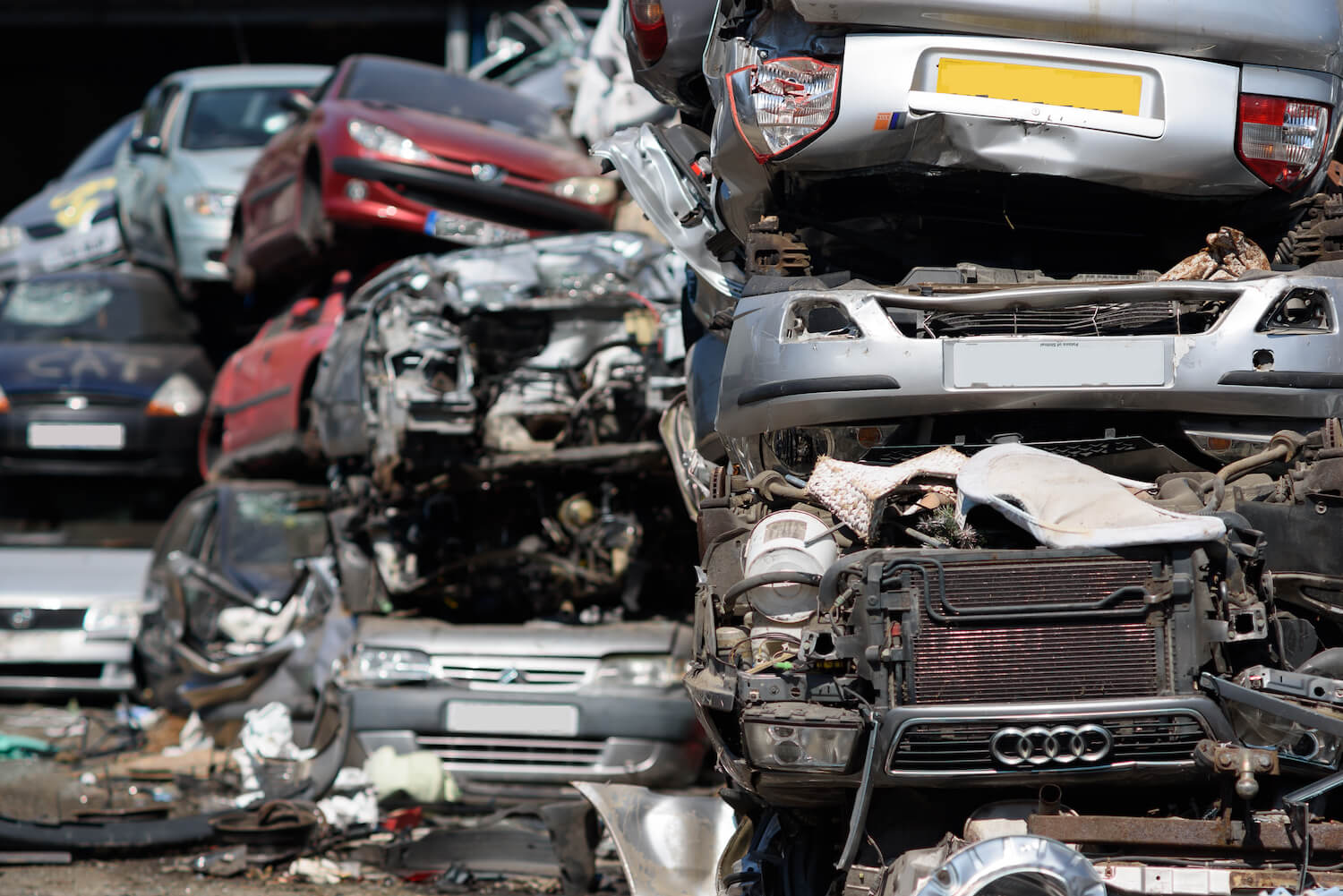 Scrap Car Birmingham